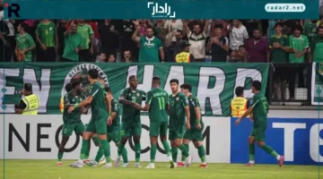 جدل تحكيمي.. أثار أزمة بعد التحام الاتحاد والشرطة بسبب الكرة وهل عبرت بشكل كامل؟
